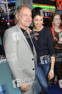 Uwe Ochsenknecht, Jasmin Gerat