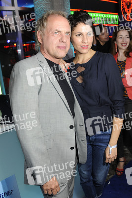 Uwe Ochsenknecht, Jasmin Gerat