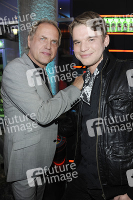 Uwe Ochsenknecht, Tobias Schenke