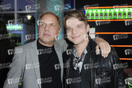 Uwe Ochsenknecht, Tobias Schenke