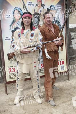 Erol Sander, Joshy Peters