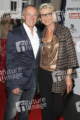 Bernd Wehmeyer mit Gattin Almuth