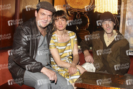 Charly Hübner, Nadeshda Brennicke, Andreas Schmidt