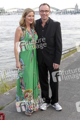 Susanne Pätzold mit Begleitung