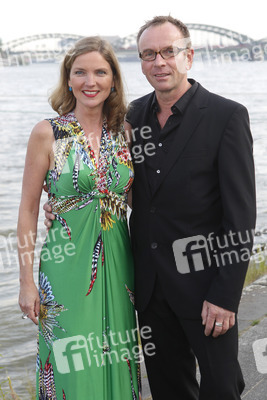 Susanne Pätzold mit Begleitung