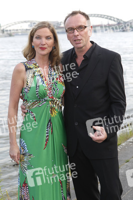 Susanne Pätzold mit Begleitung