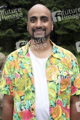 Murali Perumal als Samir