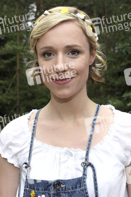 Friederike Linke als Rike