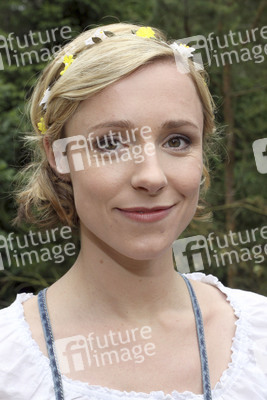 Friederike Linke als Rike