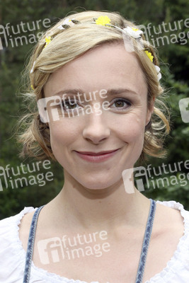 Friederike Linke als Rike