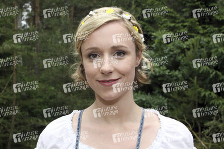 Friederike Linke als Rike