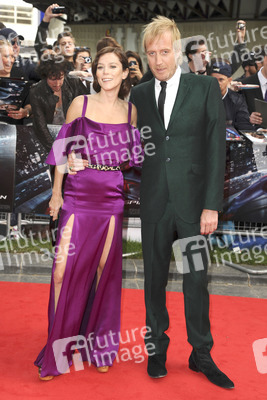 Anna Friel, Rhys Ifans