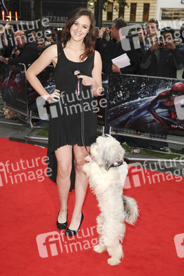 Ashleigh and Pudsey