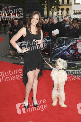 Ashleigh and Pudsey