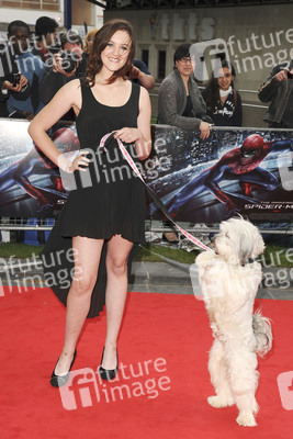 Ashleigh and Pudsey