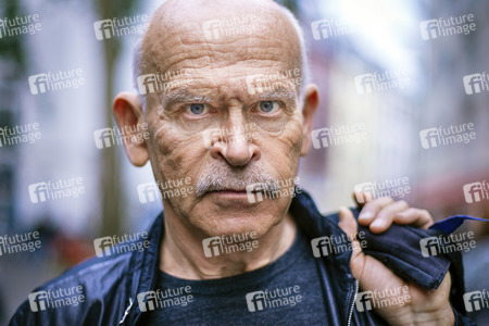 Günter Wallraff in Köln