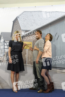 Caroline Peters, Bjarne Mädel, Meike Droste