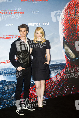 Andrew Garfield, Emma Stone