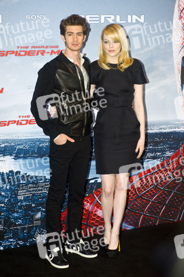 Andrew Garfield, Emma Stone