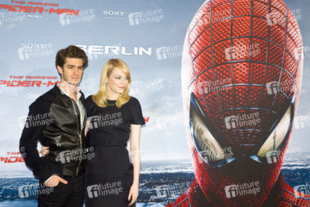 Andrew Garfield, Emma Stone