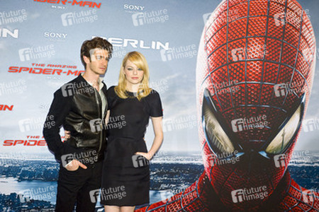 Andrew Garfield, Emma Stone