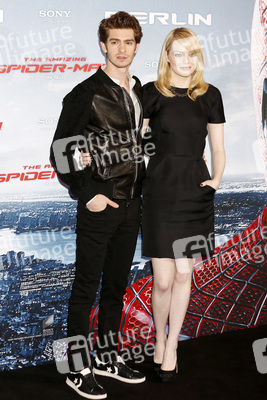 Andrew Garfield, Emma Stone