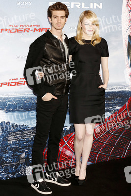 Andrew Garfield, Emma Stone