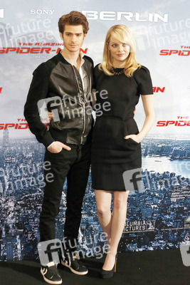 Andrew Garfield, Emma Stone