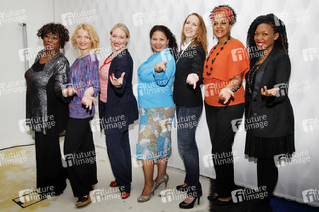 Joan Faulkner, Jana Kurukova, Johanna Winkel, Adriane Queiroz, Sirje A. Viise, Yma America, Kgomotso Tsatsi