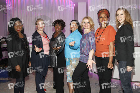 Kgomotso Tsatsi, Johanna Winkel, Joan Faulkner, Adriane Queiroz, Jana Kurucova, Yma America, Sirje A. Viise