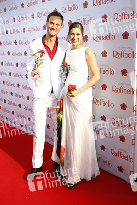 Fero Andersen mit Andrea Moll