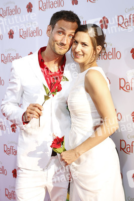 Fero Andersen mit Andrea Moll