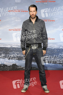 Alec 'Boss Burns' Völkel (The BossHoss)