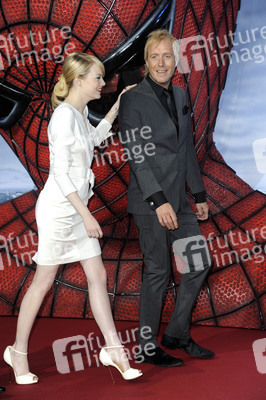 Emma Stone, Rhys Ifans