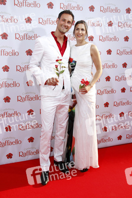 Fero Andersen mit Andrea Moll