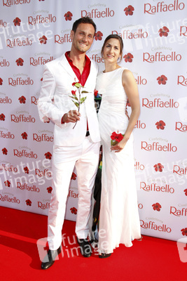 Fero Andersen mit Andrea Moll