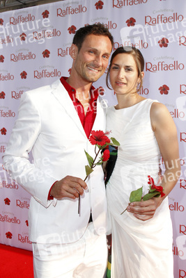 Fero Andersen mit Andrea Moll