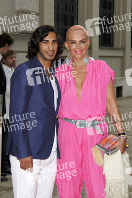 Umut Kekilli, Natascha Ochsenknecht