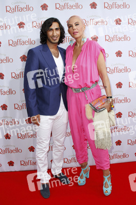 Umut Kekilli, Natascha Ochsenknecht