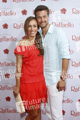 Annemarie Warnkross, Wayne Carpendale