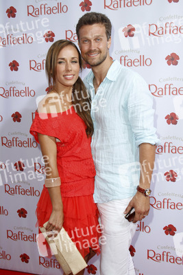 Annemarie Warnkross, Wayne Carpendale