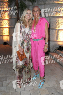 Frauke Ludowig, Natascha Ochsenknecht