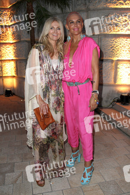 Frauke Ludowig, Natascha Ochsenknecht