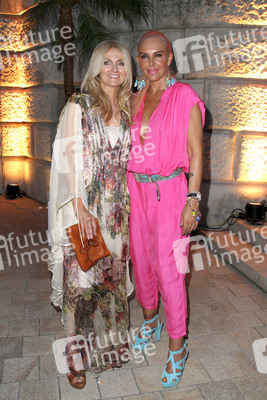 Frauke Ludowig, Natascha Ochsenknecht