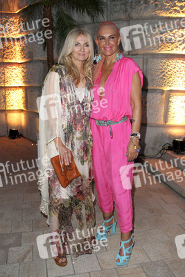 Frauke Ludowig, Natascha Ochsenknecht