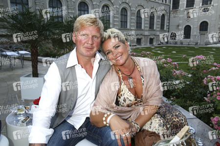 Stefan Effenberg, Claudia Effenberg