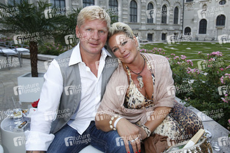 Stefan Effenberg, Claudia Effenberg