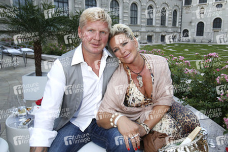 Stefan Effenberg, Claudia Effenberg