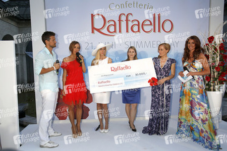 Wayne Carpendale, Annemarie Warnkross, Wayne Carpendale, Annemarie Warnkross, Gillian Anderson, Mareile Höppner