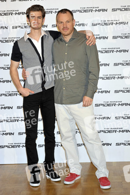 Andrew Garfield, Marc Webb